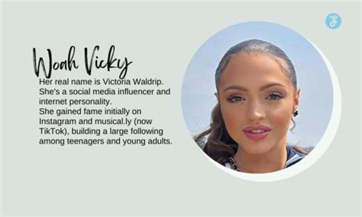 How Much Is Woah Vicky Worth: Mind-Blowing Fortune Revealed