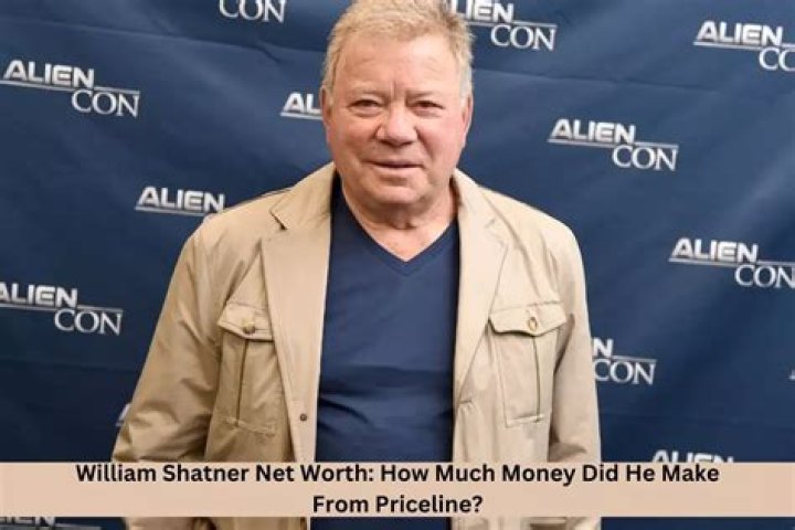 William Shatner Net Worth: Wealth, Legacy, and Career Overview