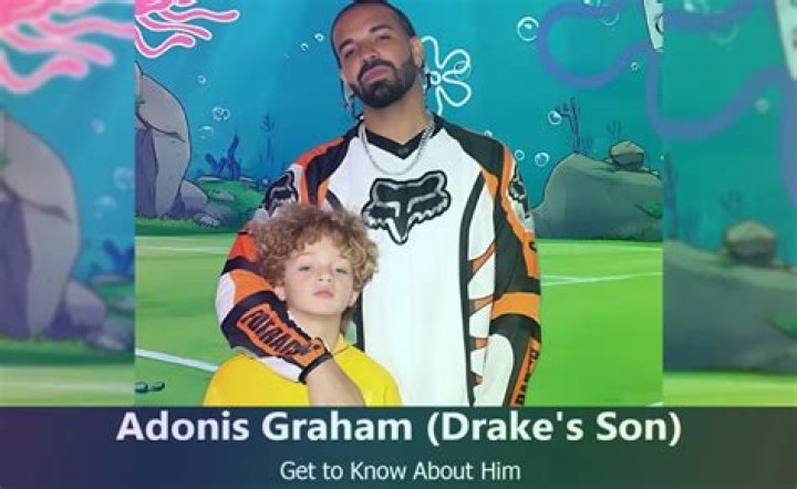 How Old is Adonis Graham? Discovering the Age and Life of Drake's Son