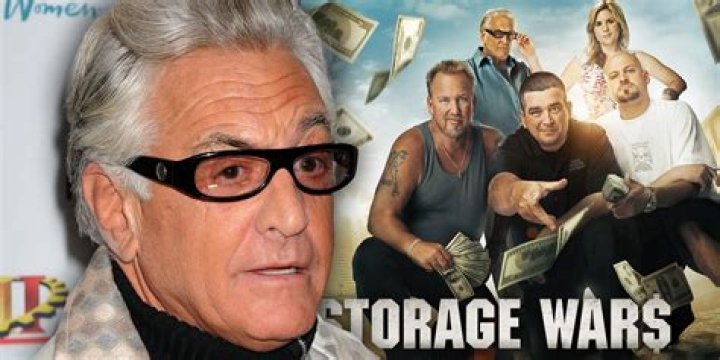 The Real Age of Barry Weiss on Storage Wars: Uncovered