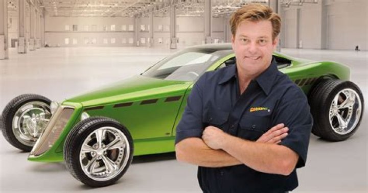 Chip Foose's Age: How Old is the Automotive Design Icon?