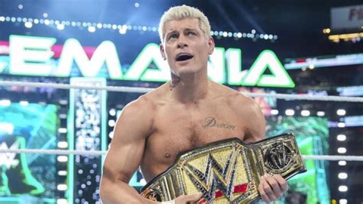 How Old is Cody Rhodes? A Comprehensive Look at His Life and Career
