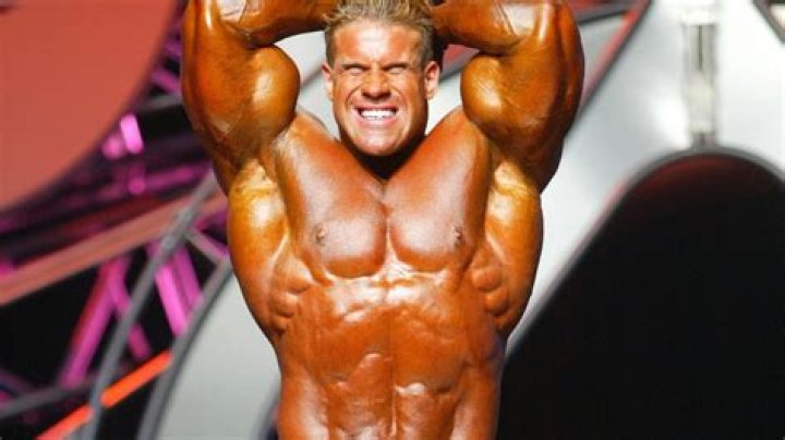 How Old is Jay Cutler, the Bodybuilder?