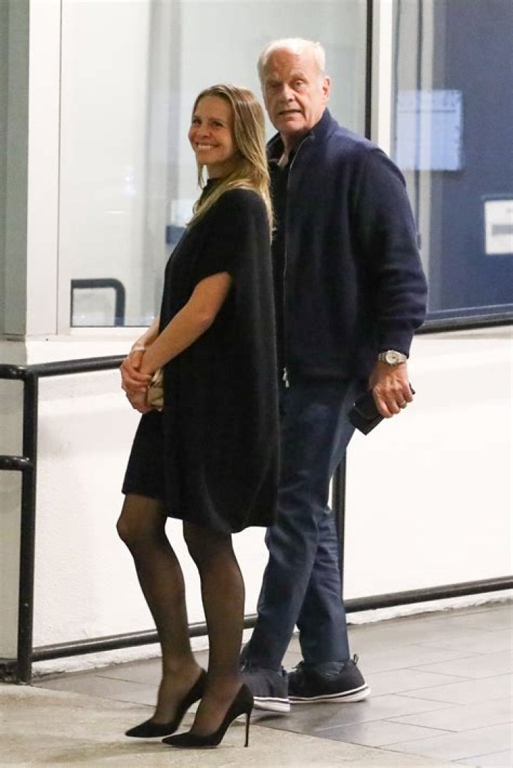 Unveiling the Age of Kelsey Grammer: A Journey through Time