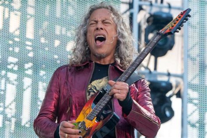 Unraveling the Mystery: How Old is Kirk Hammett?