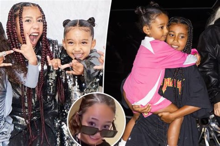 How Old is North West in 2024?