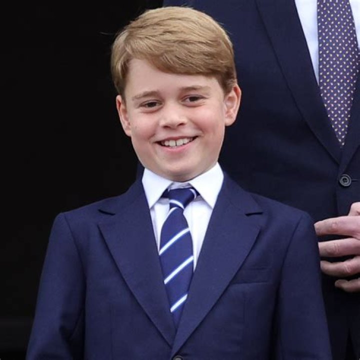 The Curious Case of Prince George's Age