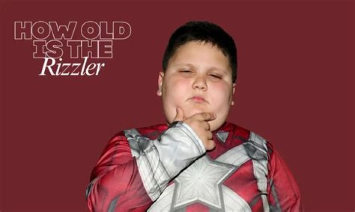 Unraveling the Mystery: How Old is The Rizzler Age?