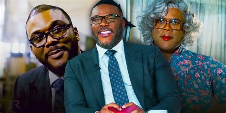 How Old Is Tyler Perry's Son?