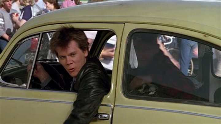 Kevin Bacon's Age in Footloose: Then & Now!