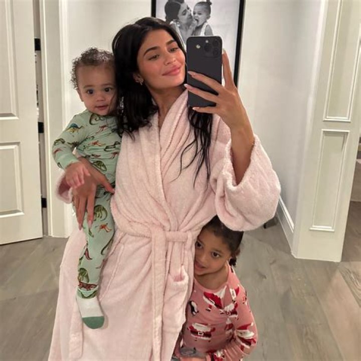 Unveiling Kylie Jenner's Journey: How Old Was Kylie When Stormi Was Born?