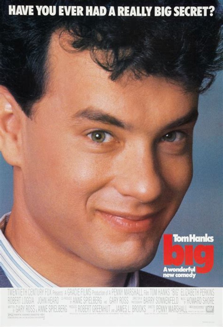 How Old Was Tom Hanks in Big? A Deep Dive into His Iconic Role