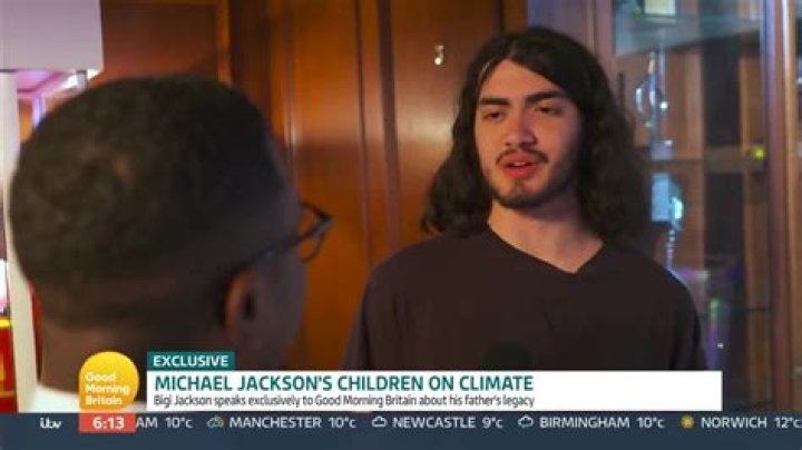 How Tall is Bigi Jackson? Exploring the Height of the King of Pop's Son