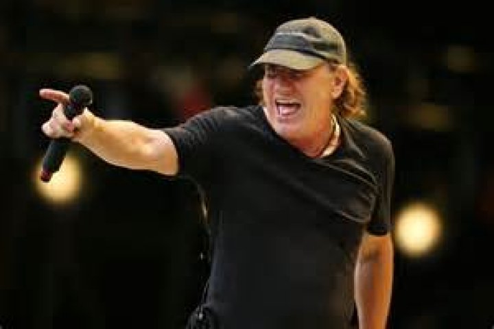 Discovering the Height of Brian Johnson: A Rock Legend