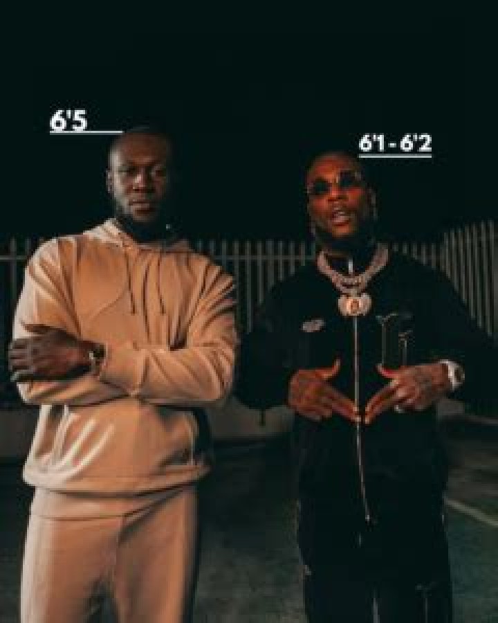 Discovering the Height of Burna Boy: How Tall is This Nigerian Superstar?