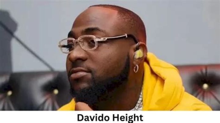 Unveiling the Height of Davido: How Tall is He Really?