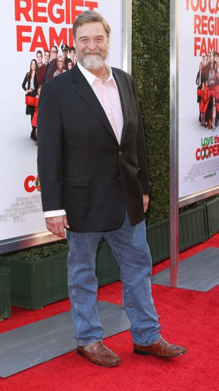 How Tall Is John Goodman? Discover the Height and More About This Iconic Actor