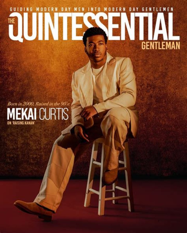 The Ultimate Guide to Mekai Curtis' Towering Height