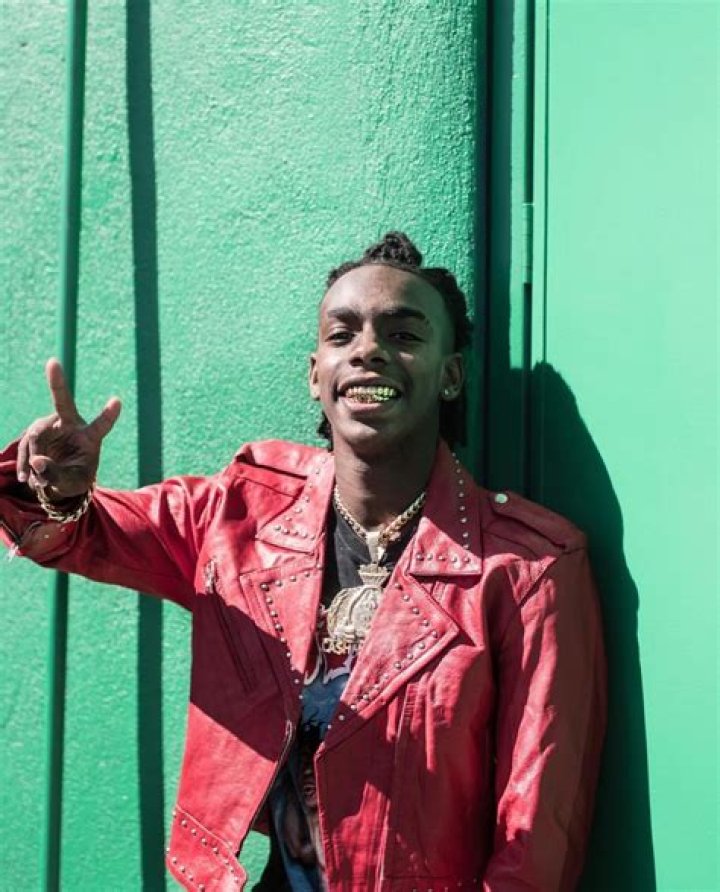 How Tall is YNW Melly at a Glance