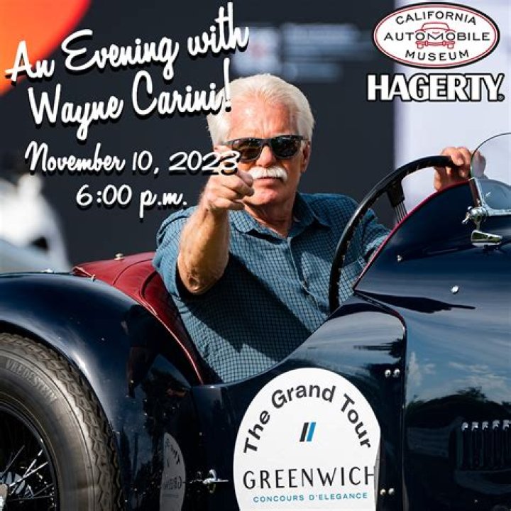 How Tall is Wayne Carini? An In-Depth Look at the Famous Car Enthusiast