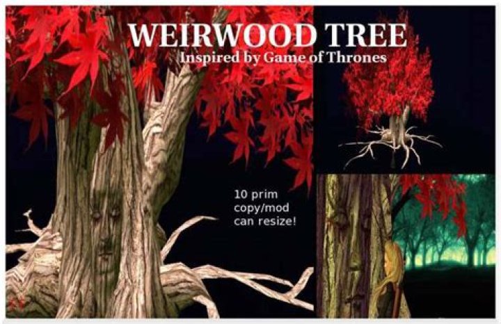 How to Beat the Weirwood Tree Stage 214