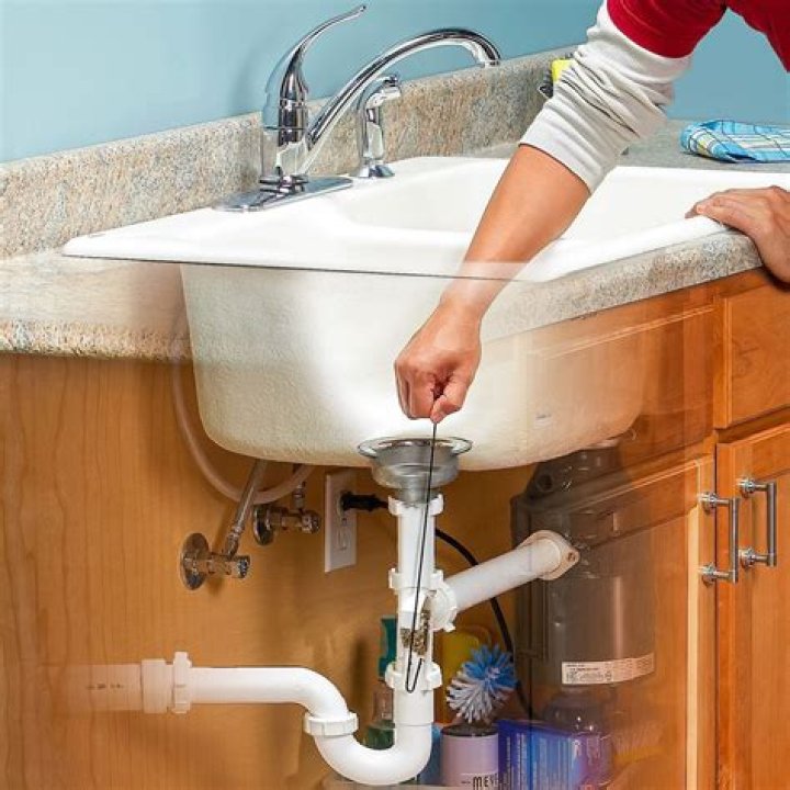 How to Clean Kitchen Sink Drain: A Comprehensive Guide