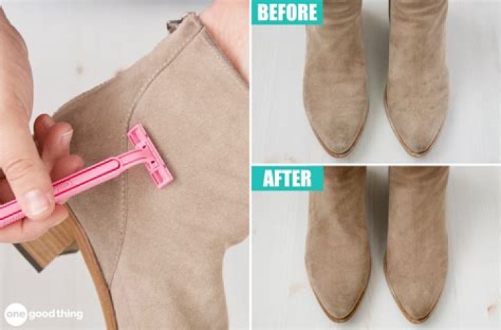 Ultimate Guide to Cleaning Suede Shoes without Suede Cleaner
