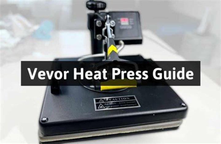 How to Clean Vevor Heat Press: A Comprehensive Guide