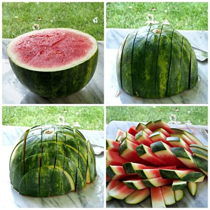 How to Cut Watermelon for Party: A Complete Guide