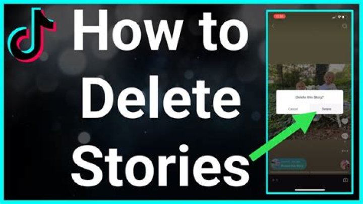 How to Delete Story on TikTok: A Comprehensive Guide
