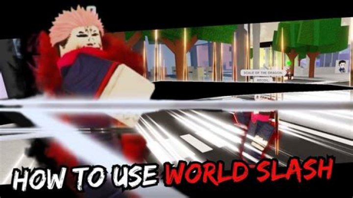 How to Do World Slash in Jujutsu Shenanigans: A Comprehensive Guide