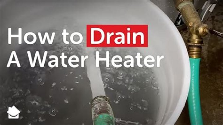 How to Drain Hot Water: A Comprehensive Guide