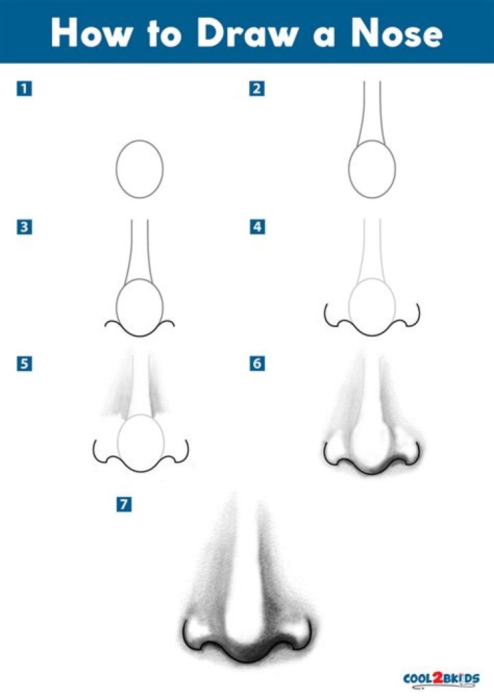 Mastering the Art of Nose Drawing: A Comprehensive Guide