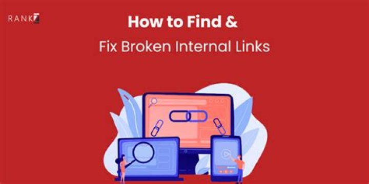 How to Fix Broken Internal Links: A Comprehensive Guide