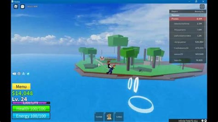 How to Go Through the Teleport in Blox Fruits