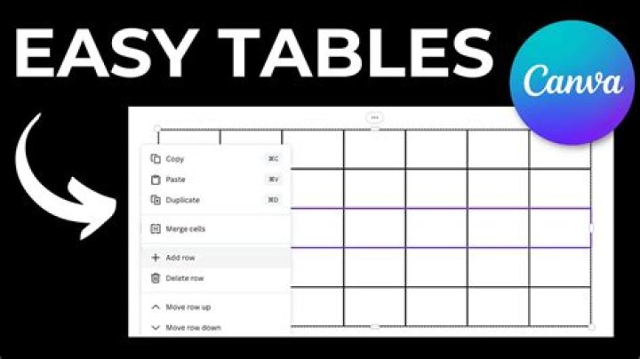 How to Insert a Table in Canva: A Comprehensive Guide