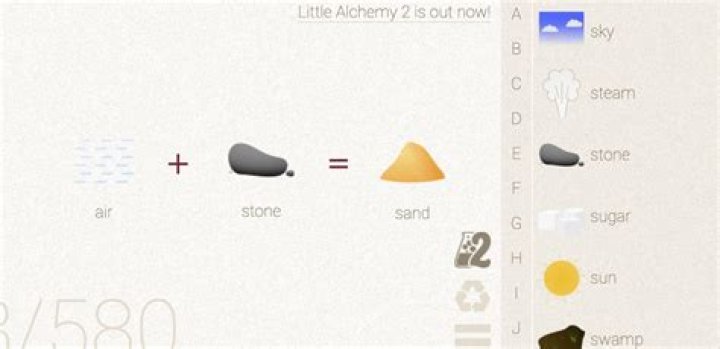 How to Make Sand in Little Alchemy: A Comprehensive Guide