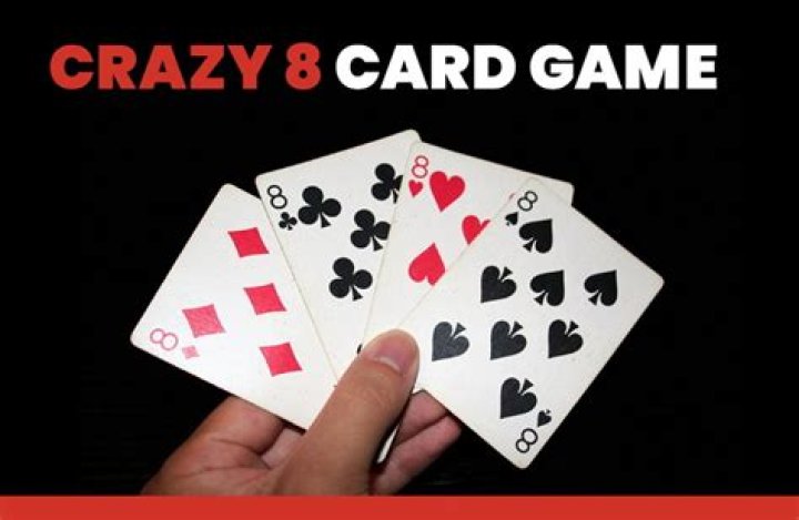How to Play Crazy 8 Card Game: A Comprehensive Guide