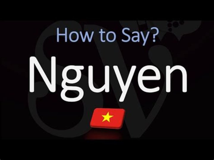 Mastering the Art of Pronouncing Nguyen