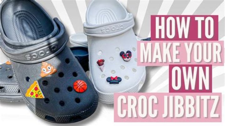 How to Put Jibbitz in Crocs: A Complete Guide