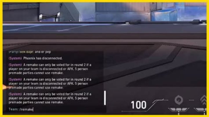 Mastering the Art of Remaking in Valorant