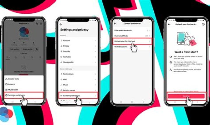 Mastering Your TikTok Experience: A Guide on How to Reset TikTok FYP