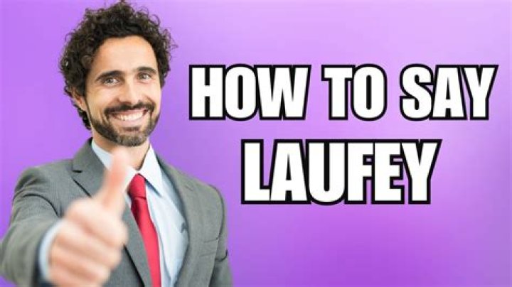 How to Say Laufey: A Comprehensive Guide
