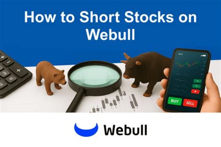 How to Short Stocks on Webull: A Step-by-Step Guide