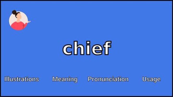 How to Spell Chief: A Comprehensive Guide