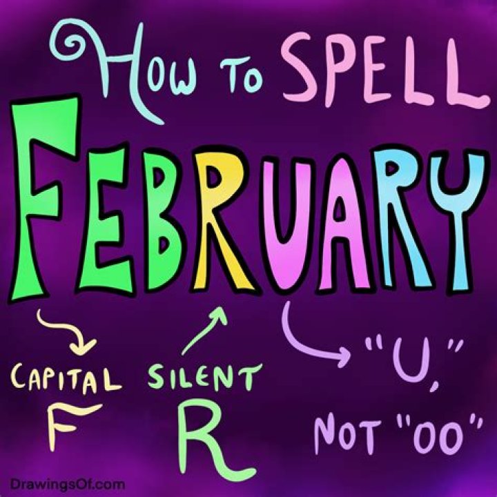 How to Spell February: A Comprehensive Guide