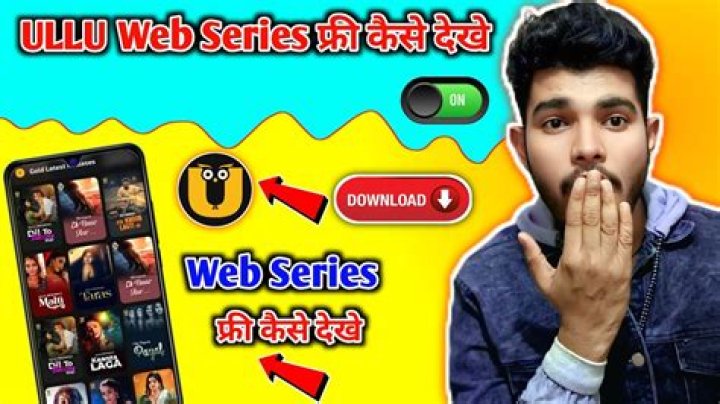 How to Watch Ullu Web Series Free: A Comprehensive Guide