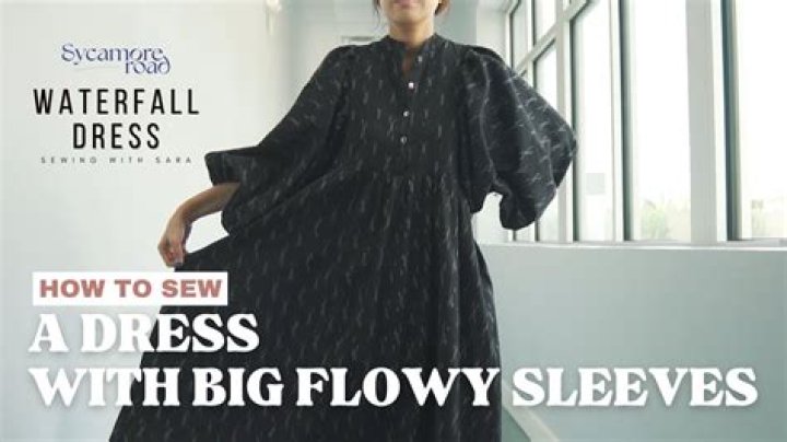 Effortlessly Chic: How to Wear a Flowy Dress for Work
