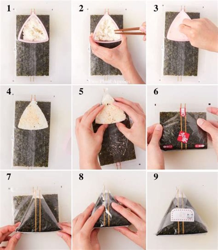 How to Wrap Onigiri: A Step-by-Step Guide