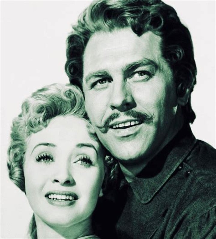 Unveiling the Towering Height of Howard Keel